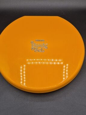 Philips Beauty Set in Bright Orange Case
